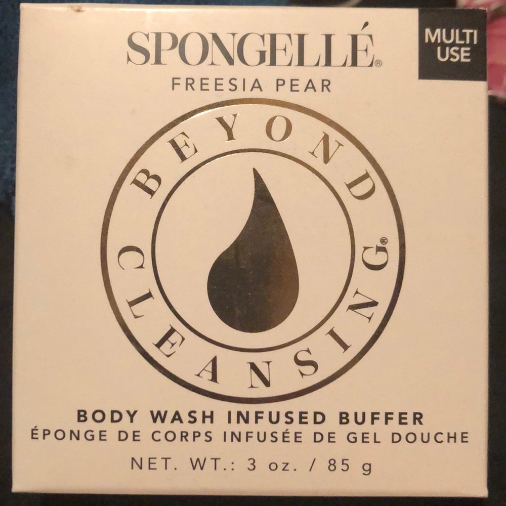 Spongellé